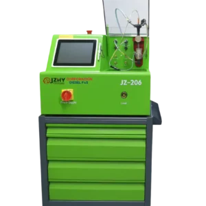 Banco de prueba de inyectores Common Rail JZ-206