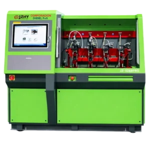 Banco de pruebas de sistemas Common Rail de inyectores en serie JZ-326B PRO